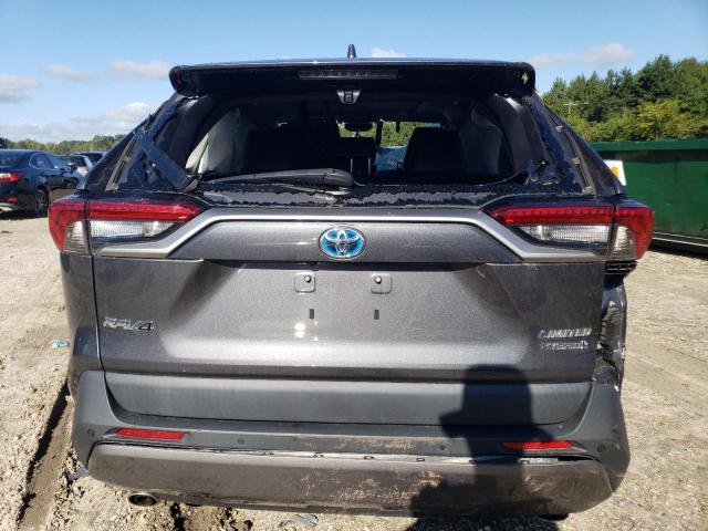 Photo 6 from auction – 2021 TOYOTA RAV4 LIMIT with VIN 4T3D6RFV5MU047985