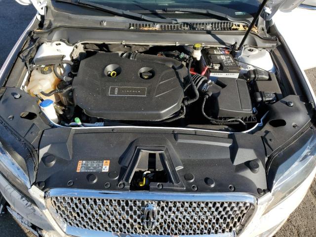 Photo 11 from auction – 2017 LINCOLN MKZ SELECT with VIN 3LN6L5C96HR648085