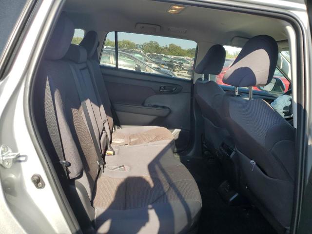 Photo 10 from auction – 2023 TOYOTA HIGHLANDER with VIN 5TDKDRAH7PS034580
