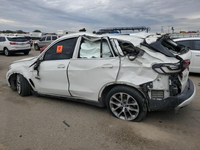 Photo 2 from auction – 2021 BMW X5 XDRIVE4 with VIN 5UXCR6C04M9E78751