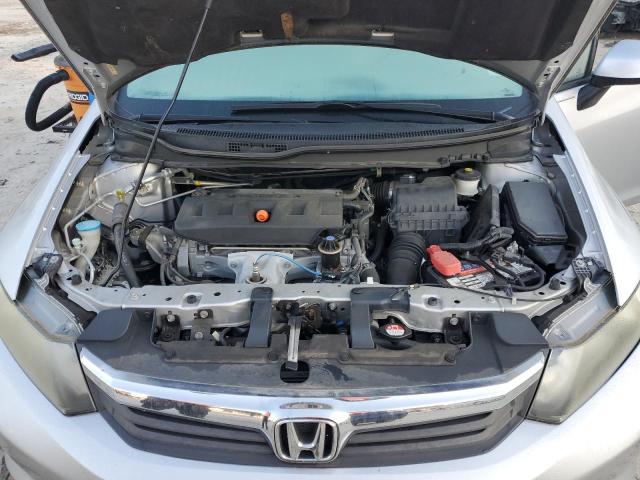 Photo 11 from auction – 2012 HONDA CIVIC LX with VIN 19XFB2F53CE072082