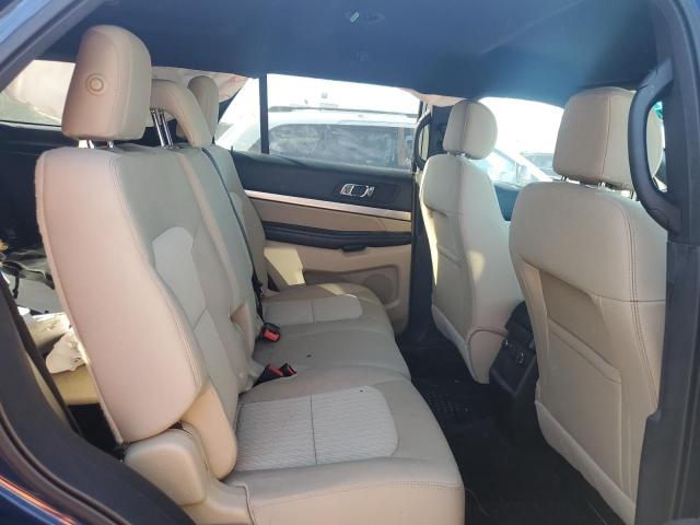 Photo 11 from auction – 2016 FORD EXPLORER with VIN 1FM5K7B83GGB16785