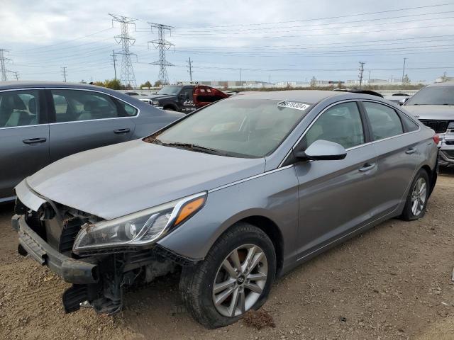 Photo 1 from auction – 2015 HYUNDAI SONATA SE with VIN 5NPE24AF5FH133231