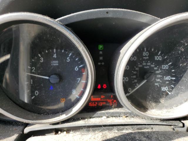 Photo 9 from auction – 2012 MAZDA 5 with VIN JM1CW2BL8C0139926
