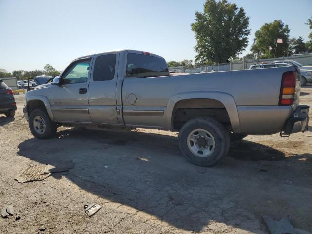 Photo 2 from auction – 2002 CHEVROLET SILVERADO with VIN 1GCHC29U52E185342
