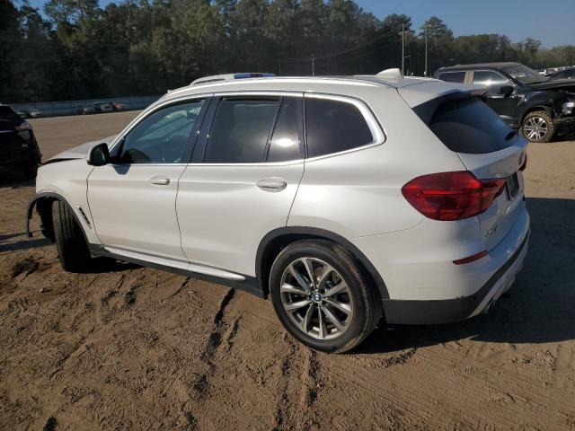 Photo 2 from auction – 2019 BMW X3 SDRIVE3 with VIN 5UXTR7C59KLE97961