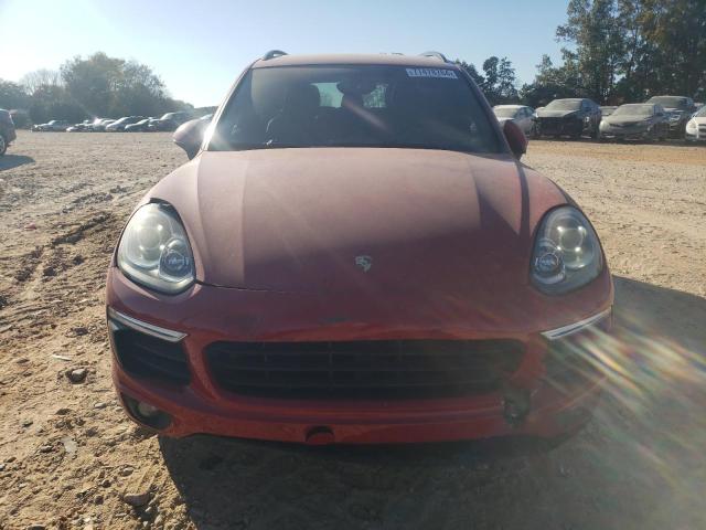 Photo 5 from auction – 2016 PORSCHE CAYENNE S with VIN WP1AB2A26GLA92894