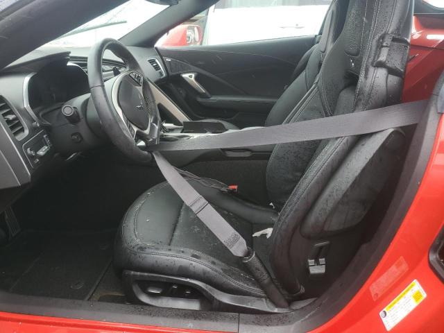 Photo 7 from auction – 2016 CHEVROLET CORVETTE S with VIN 1G1YD3D72G5102468