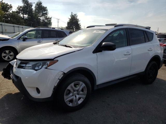 TOYOTA RAV4 LE 2013 z numerem VIN 2T3BFREV5DW095401 - Zdjęcie z aukcji
