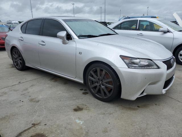 Photo 4 from auction – 2014 LEXUS GS 350 with VIN JTHBE1BL0E5043155