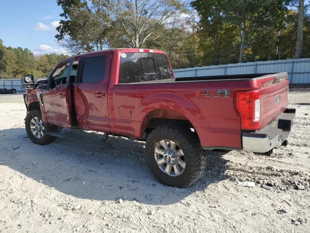 Photo 2 from auction – 2018 FORD F250 SUPER with VIN 1FT7W2BT9JEB05138