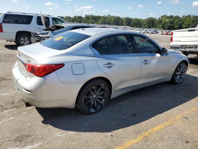Photo 3 from auction – 2014 INFINITI Q50 BASE with VIN JN1BV7AP7EM691223