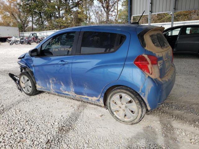 Photo 2 from auction – 2018 CHEVROLET SPARK LS with VIN KL8CB6SA4JC425102