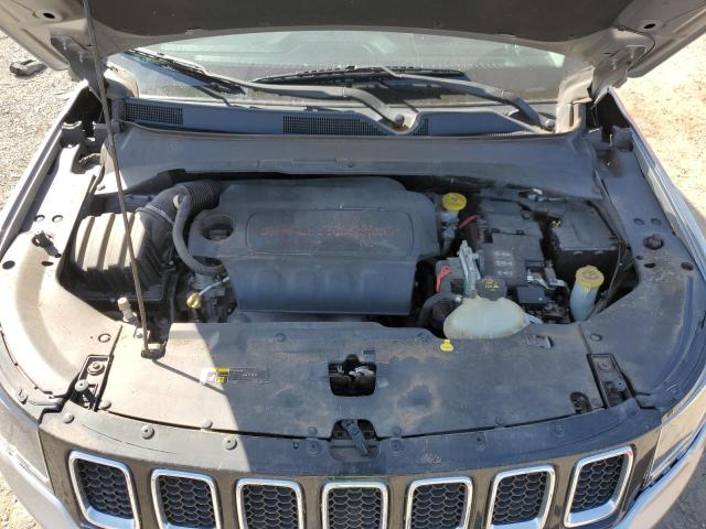 Photo 12 from auction – 2018 JEEP COMPASS LA with VIN 3C4NJCBB4JT134128