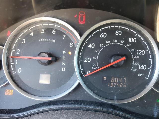 Photo 9 from auction – 2006 SUBARU LEGACY 2.5 with VIN 4S3BL626367217689