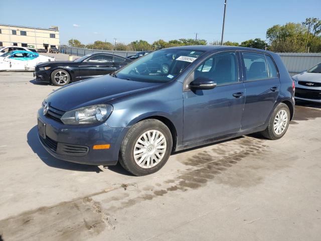 Photo 1 from auction – 2013 VOLKSWAGEN GOLF with VIN WVWDB7AJ9DW095866