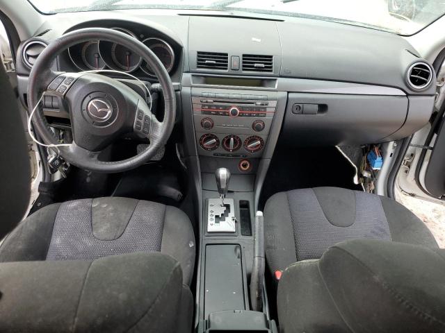 Photo 8 from auction – 2008 MAZDA 3 HATCHBAC with VIN JM1BK343181808517