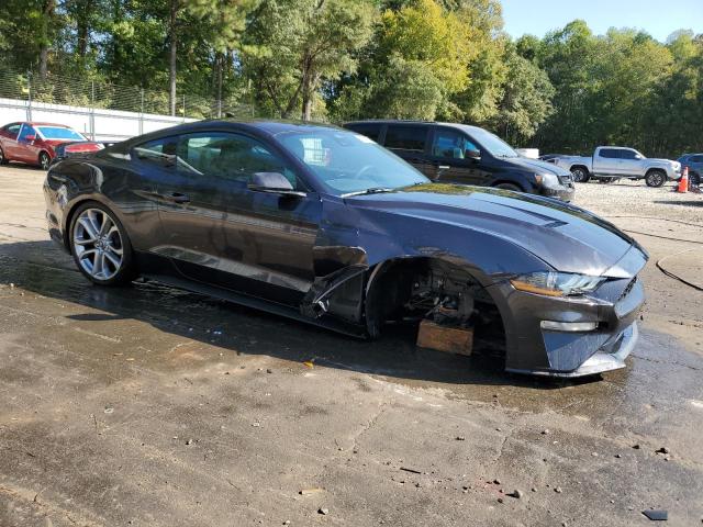 Photo 4 from auction – 2022 FORD MUSTANG with VIN 1FA6P8TH4N5140445
