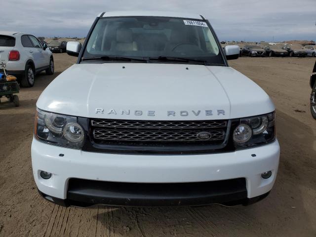 Photo 5 from auction – 2012 LAND ROVER RANGE ROVE with VIN SALSF2D41CA736467