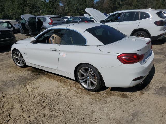 Photo 2 from auction – 2018 BMW 430I with VIN WBA4Z1C50JEC72735