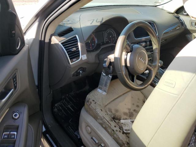 Photo 8 from auction – 2015 AUDI Q5 TDI PRE with VIN WA1CMAFP5FA046545