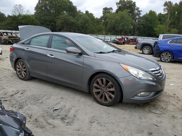 Photo 4 from auction – 2013 HYUNDAI SONATA SE with VIN 5NPEC4AC8DH604207
