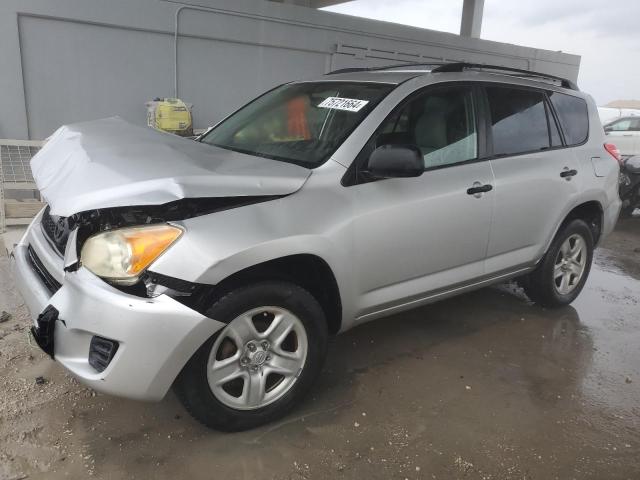 TOYOTA RAV4 2010 with VIN JTMZF4DV1AD023106 - Photo from auction