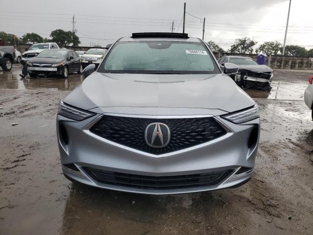 Photo 5 from auction – 2024 ACURA MDX with VIN 5J8YE1H35RL034179