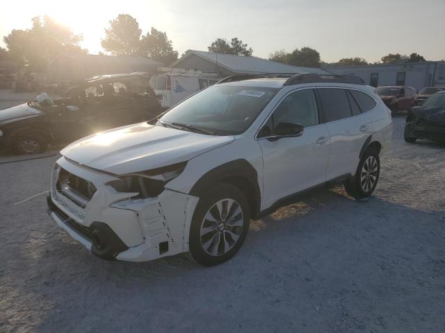 Photo 1 from auction – 2024 SUBARU OUTBACK LI with VIN 4S4BTGND3R3137901