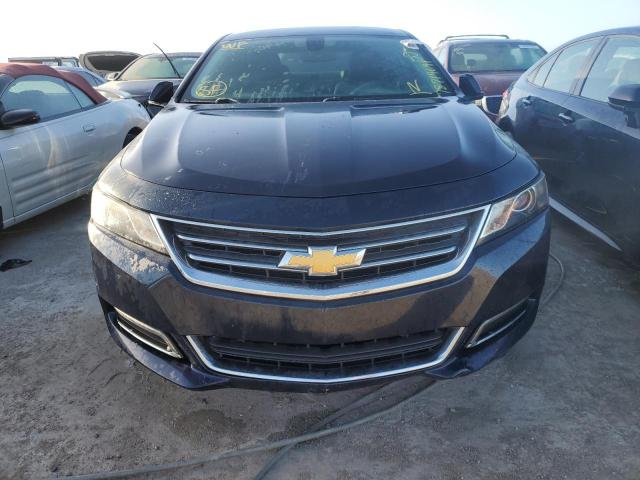 Photo 5 from auction – 2018 CHEVROLET IMPALA LT with VIN 2G1105S34J9135507