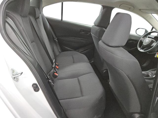 Photo 10 from auction – 2023 TOYOTA COROLLA LE with VIN 5YFB4MDE7PP012401