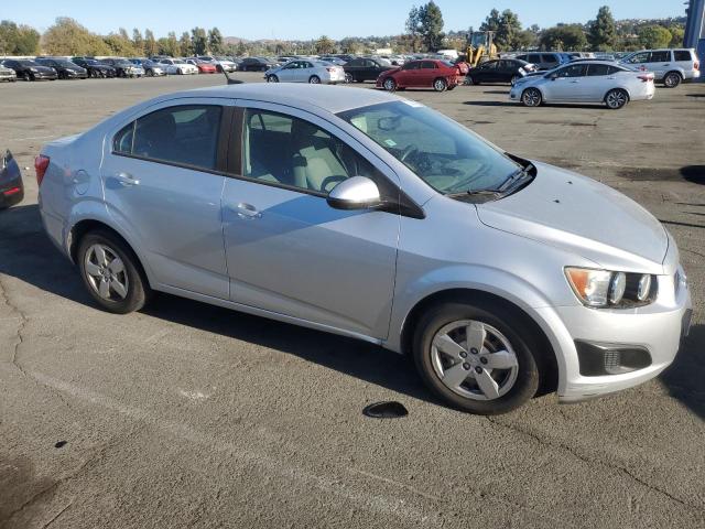 Photo 4 from auction – 2014 CHEVROLET SONIC LS with VIN 1G1JA5SH0E4240790