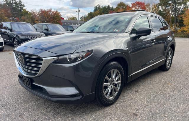 Photo 2 from auction – 2019 MAZDA CX-9 TOURI with VIN JM3TCBCYXK0304772