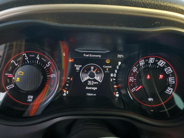 Photo 9 from auction – 2022 DODGE CHALLENGER with VIN 2C3CDZAG4NH160567