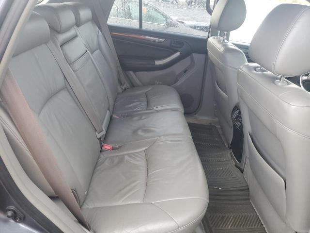 Photo 11 from auction – 2005 TOYOTA 4RUNNER LI with VIN JTEBU17R850056066