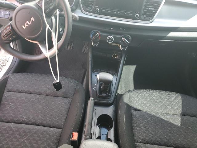 Photo 8 from auction – 2023 KIA RIO LX with VIN 3KPA24AD3PE603095