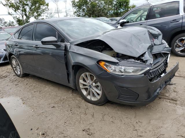 Photo 4 from auction – 2020 FORD FUSION SE with VIN 3FA6P0HD2LR218447