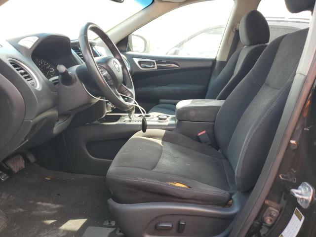 Photo 7 from auction – 2015 NISSAN PATHFINDER with VIN 5N1AR2MMXFC657586