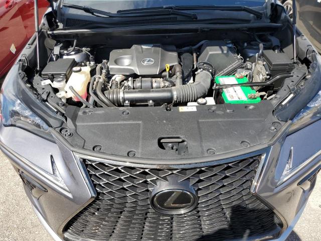 Photo 12 from auction – 2018 LEXUS NX 300 BAS with VIN JTJYARBZ2J2094210