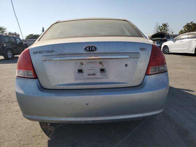 Photo 6 from auction – 2008 KIA SPECTRA EX with VIN KNAFE122X85575928