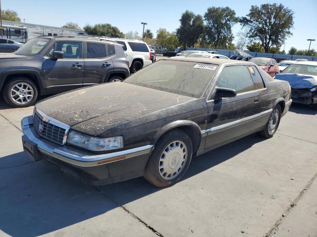 CADILLAC ELDORADO 1994 with VIN 1G6EL12Y5RU601760 - Photo from auction