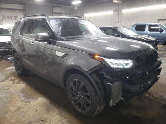 Photo 4 from auction – 2019 LAND ROVER DISCOVERY with VIN SALRR2RV3K2401016