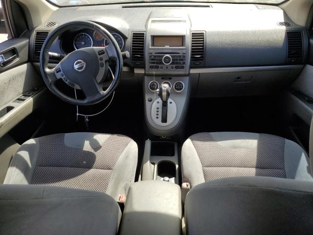 Photo 8 from auction – 2007 NISSAN SENTRA 2.0 with VIN 3N1AB61E97L605212
