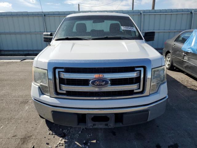 Photo 5 from auction – 2014 FORD F-150 with VIN 1FTNF1CF6EKD83996