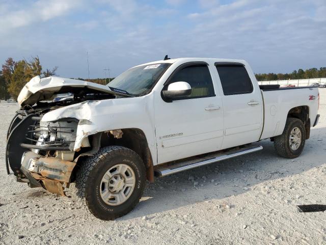 CHEVROLET SILVERADO 2008 with VIN 1GCHK23628F149253 - Photo from auction
