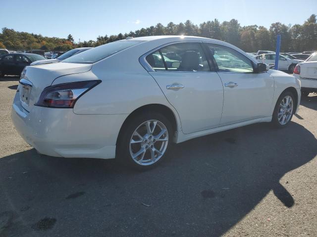 Photo 3 from auction – 2014 NISSAN MAXIMA S with VIN 1N4AA5AP4EC488620