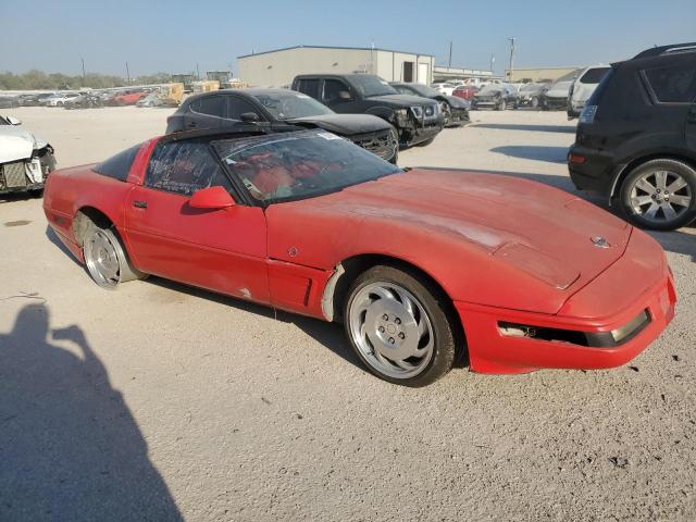 Photo 4 from auction – 1995 CHEVROLET CORVETTE with VIN 1G1YY22P4S5114244