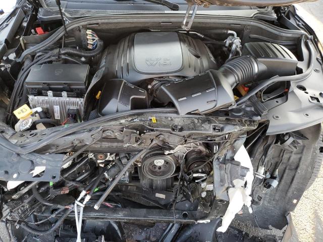 Photo 12 from auction – 2022 DODGE DURANGO PU with VIN 1C4SDJFTXNC135576