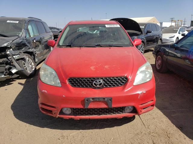 Photo 5 from auction – 2004 TOYOTA COROLLA MA with VIN 2T1KR38E64C284908