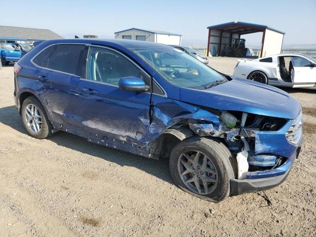 Photo 4 from auction – 2021 FORD EDGE SEL with VIN 2FMPK4J99MBA20275